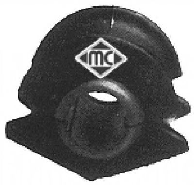 Опора, стабилизатор Metalcaucho 02741