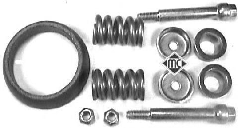 Монтажный комплект, система выпуска Metalcaucho 02952