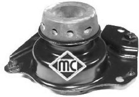 Подвеска, двигатель Metalcaucho 04096