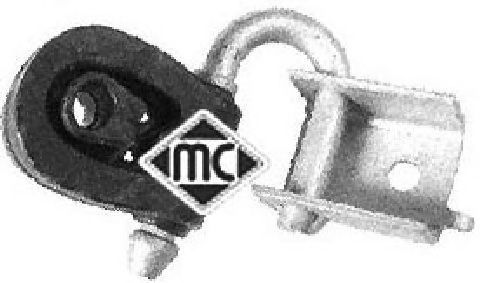 Буфер, глушитель Metalcaucho 04272