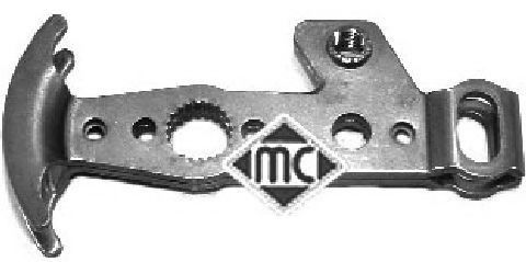 Ремкомплект, рычаг переключения Metalcaucho 04360