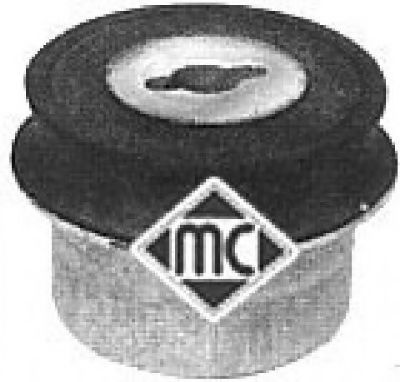 Подвеска, рычаг независимой подвески колеса Metalcaucho 04387