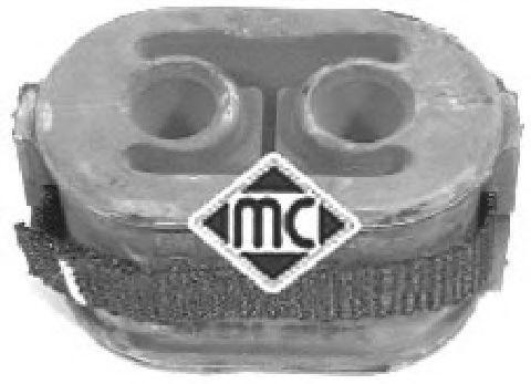 Буфер, глушитель Metalcaucho 04474