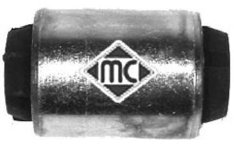 Подвеска, рычаг независимой подвески колеса Metalcaucho 04580