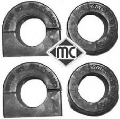 Опора, стабилизатор Metalcaucho 04618