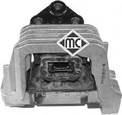 Подвеска, двигатель Metalcaucho 05200