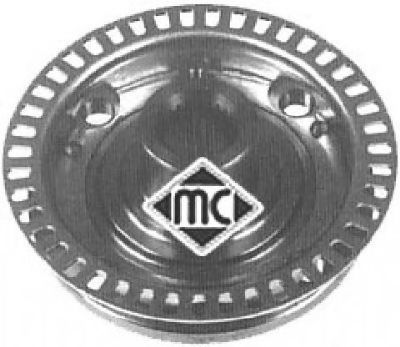 Ступица колеса Metalcaucho 90035