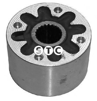 Шарнир, продольный вал STC T400180