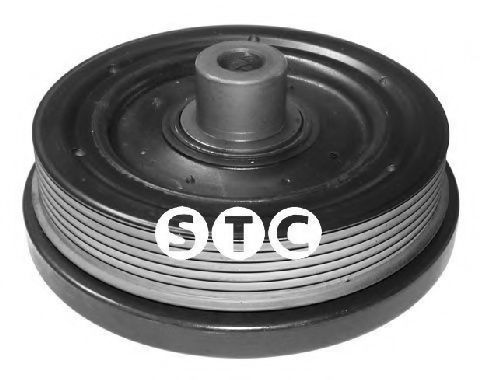 Ременный шкив, коленчатый вал STC T404639