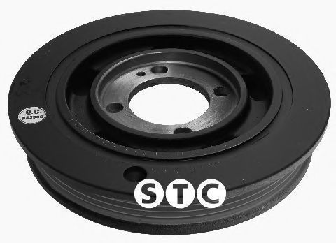 Ременный шкив, коленчатый вал STC T404718