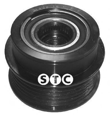 Механизм свободного хода генератора STC T406130