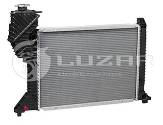 Радиатор, охлаждение двигателя LUZAR LRc 1580