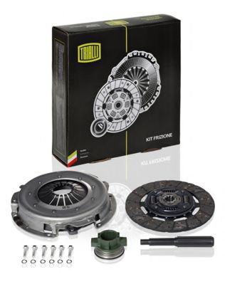 Комплект сцепления TRIALLI FR 796
