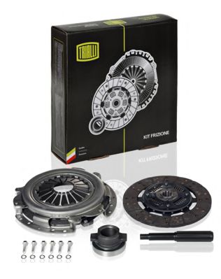 Комплект сцепления TRIALLI FR 797