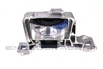 Подвеска, двигатель MDR MEM-8366