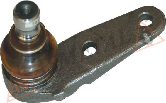 Несущий / направляющий шарнир ASMETAL 10AU06