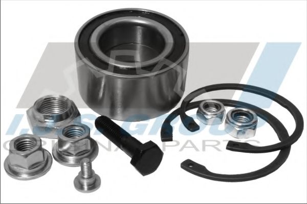 Комплект подшипника ступицы колеса IJS GROUP 10-1125