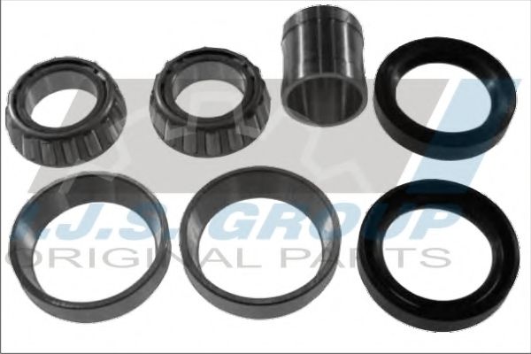 Комплект подшипника ступицы колеса IJS GROUP 101309