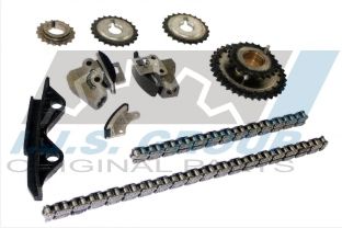 Комплект цели привода распредвала IJS GROUP 40-1058FK