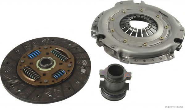 Комплект сцепления HERTH+BUSS JAKOPARTS J2000402