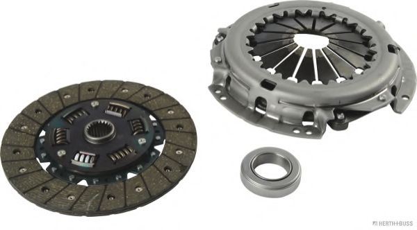 Комплект сцепления HERTH+BUSS JAKOPARTS J2002333