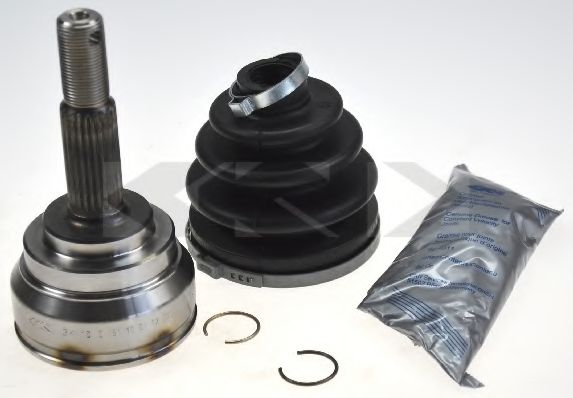 Шарнирный комплект, приводной вал LÖBRO 303311