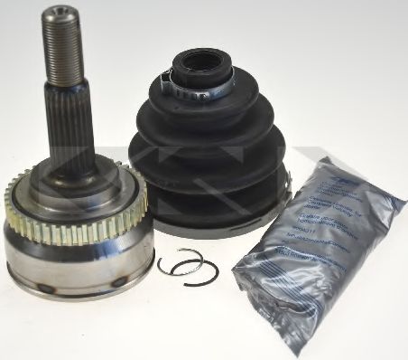 Шарнирный комплект, приводной вал LÖBRO 303310