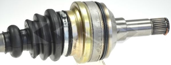 Приводной вал LÖBRO 302830