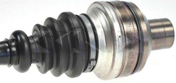 Приводной вал LÖBRO 302831