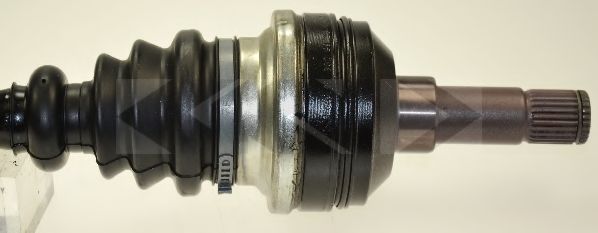 Приводной вал LÖBRO 302834