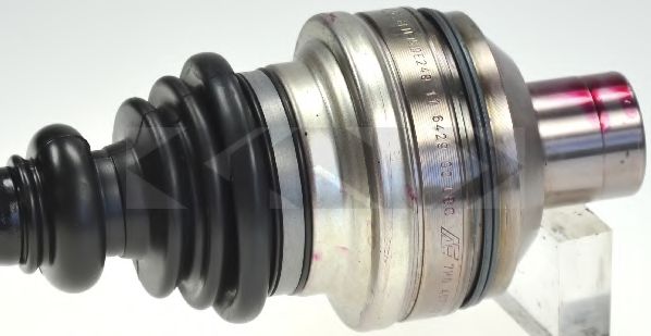 Приводной вал LÖBRO 302835