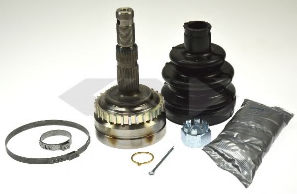 Шарнирный комплект, приводной вал LÖBRO 302861