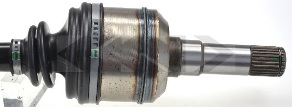 Приводной вал LÖBRO 302948