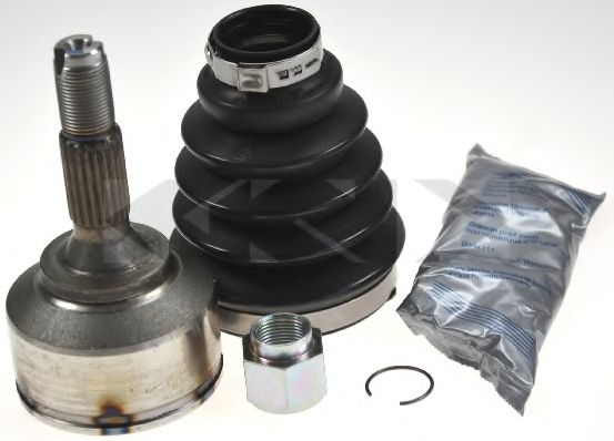 Шарнирный комплект, приводной вал LÖBRO 303473