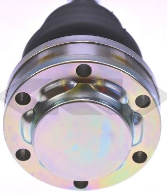 Приводной вал LÖBRO 300736