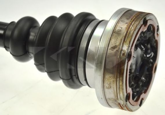 Приводной вал QUINTON HAZELL T5056