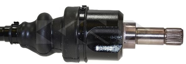 Приводной вал LÖBRO 301934