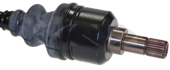 Приводной вал LÖBRO 302878