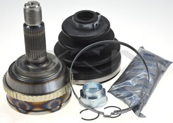 Шарнирный комплект, приводной вал LÖBRO 302138