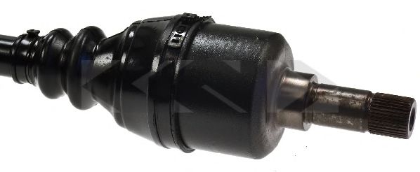 Приводной вал LÖBRO 303042