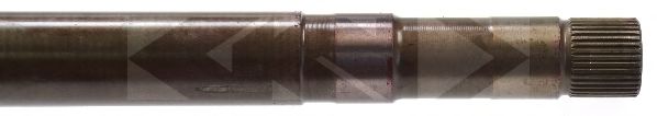 Приводной вал LÖBRO 303045