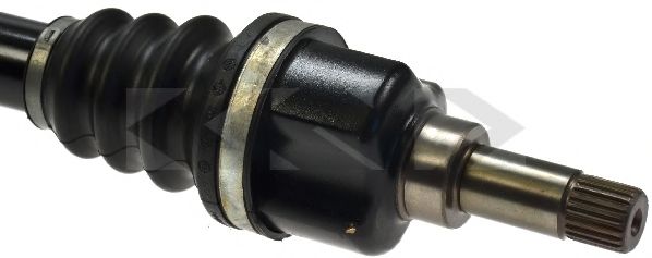 Приводной вал LÖBRO 303199