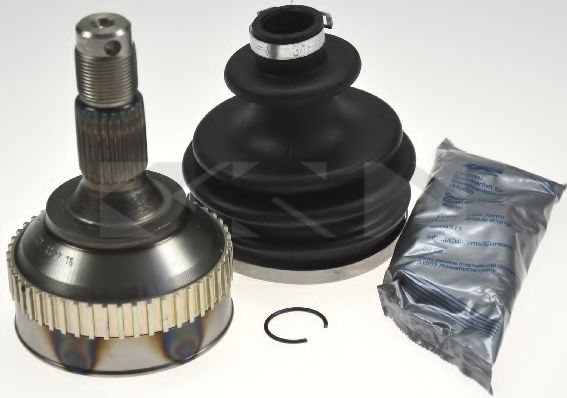 Шарнирный комплект, приводной вал LÖBRO 303435