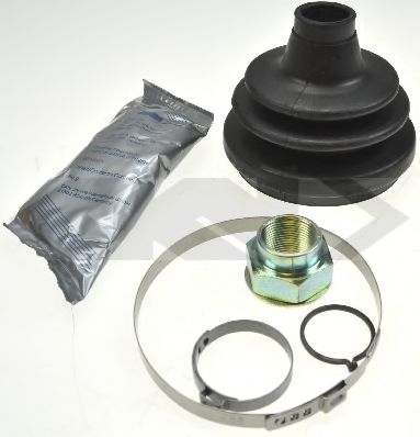 Комплект пылника, приводной вал LÖBRO 303262