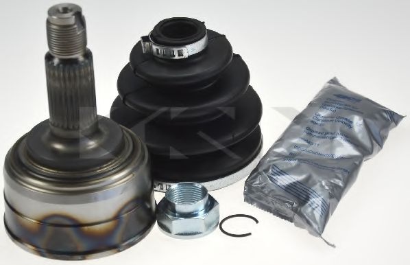 Шарнирный комплект, приводной вал LÖBRO 303320