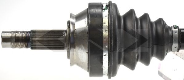 Приводной вал LÖBRO 302658