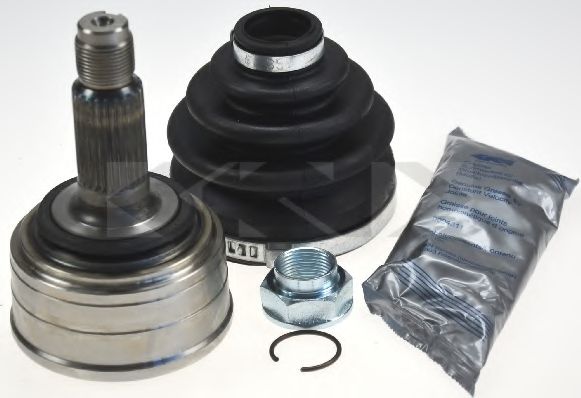 Шарнирный комплект, приводной вал LÖBRO 302094