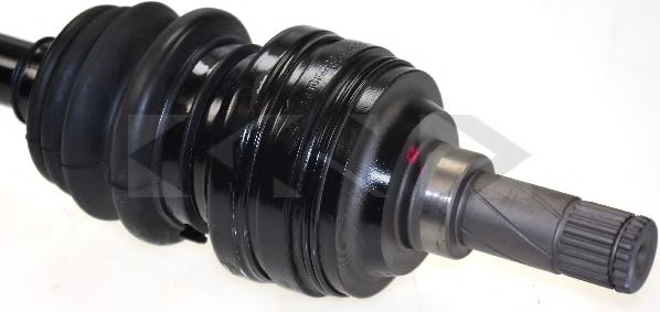 Приводной вал LÖBRO 301505