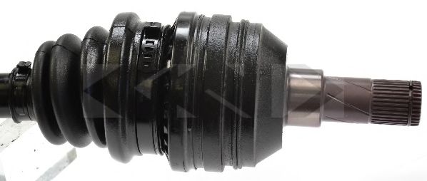 Приводной вал LÖBRO 301709