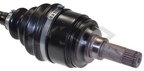 Приводной вал LÖBRO 302386